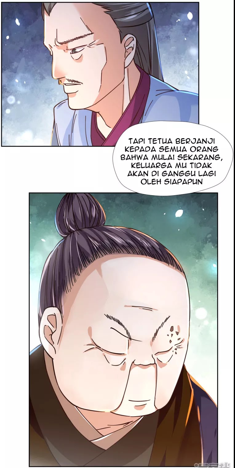 Sword Master of Soul Spirit Chapter 05 Gambar 33